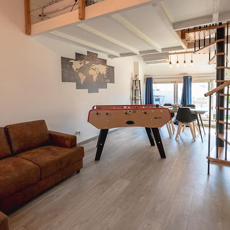 Le Albert 1Er Beziers Appartements Tout Equipes מראה חיצוני תמונה