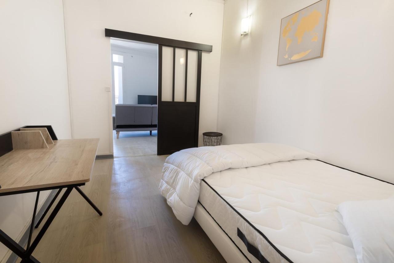 Le Albert 1Er Beziers Appartements Tout Equipes מראה חיצוני תמונה