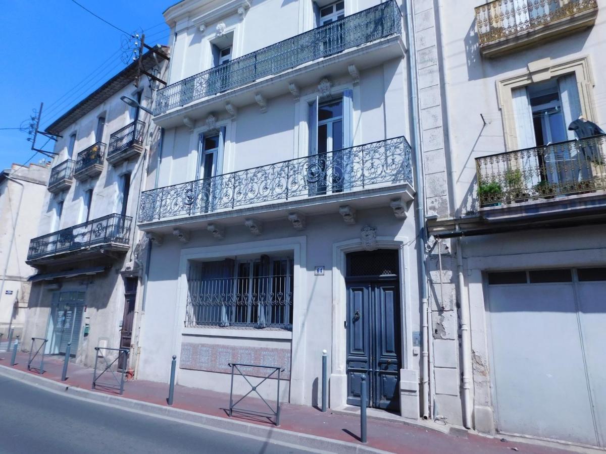 Le Albert 1Er Beziers Appartements Tout Equipes מראה חיצוני תמונה