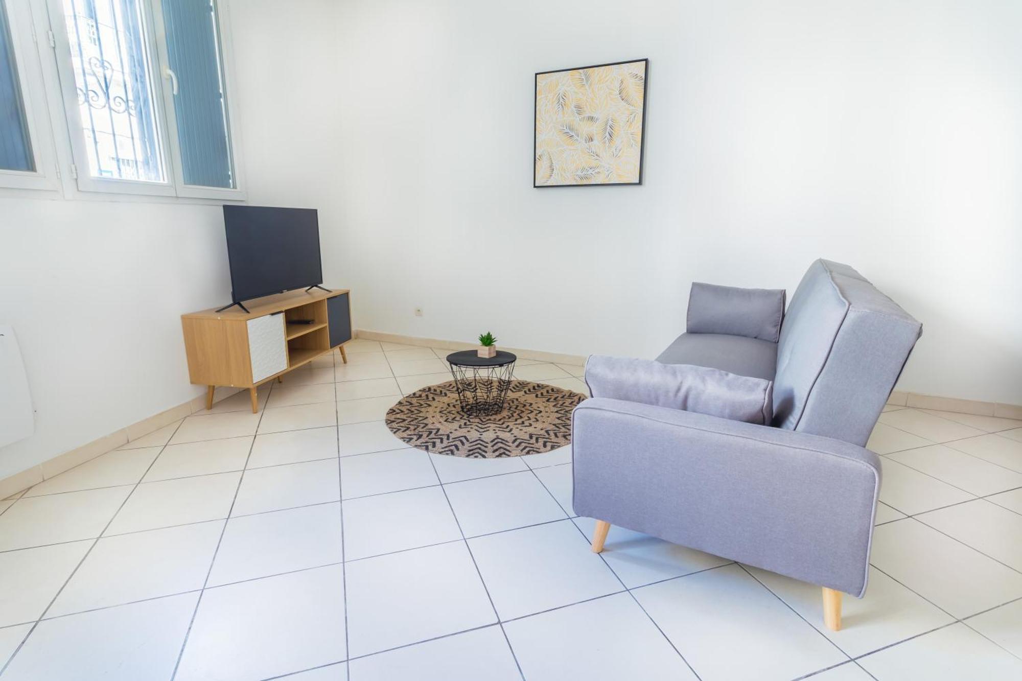 Le Albert 1Er Beziers Appartements Tout Equipes מראה חיצוני תמונה