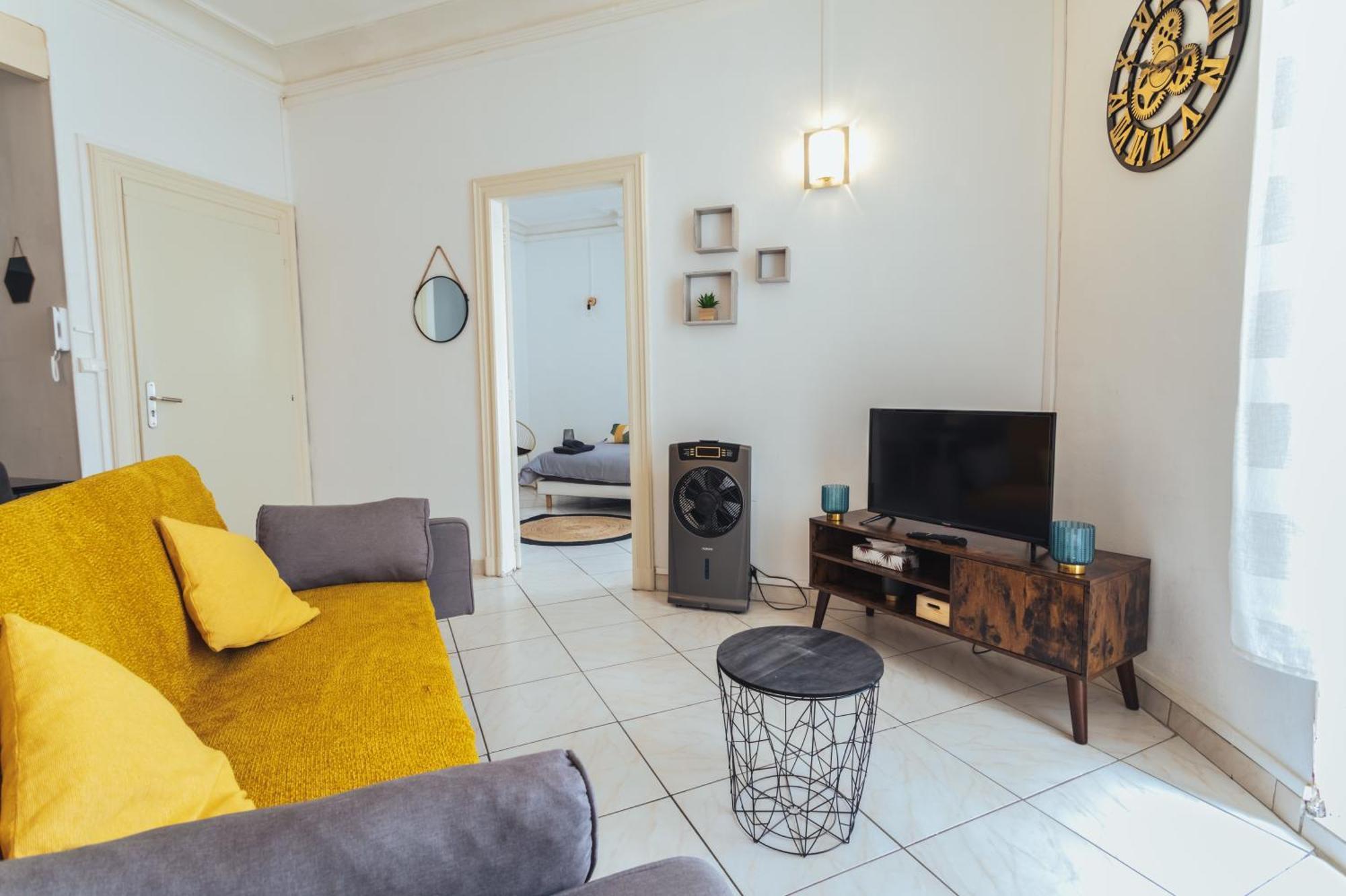 Le Albert 1Er Beziers Appartements Tout Equipes מראה חיצוני תמונה