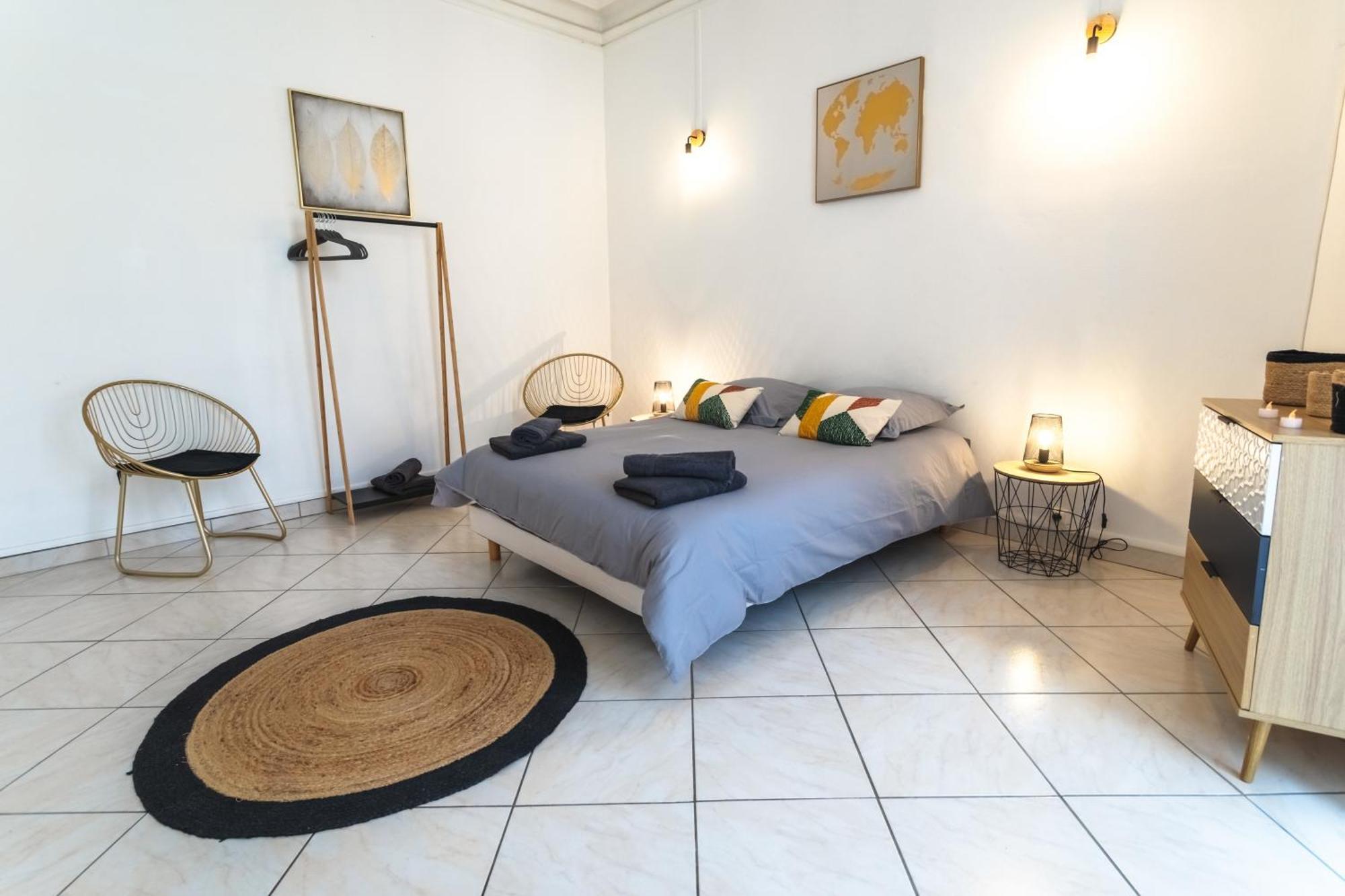 Le Albert 1Er Beziers Appartements Tout Equipes מראה חיצוני תמונה