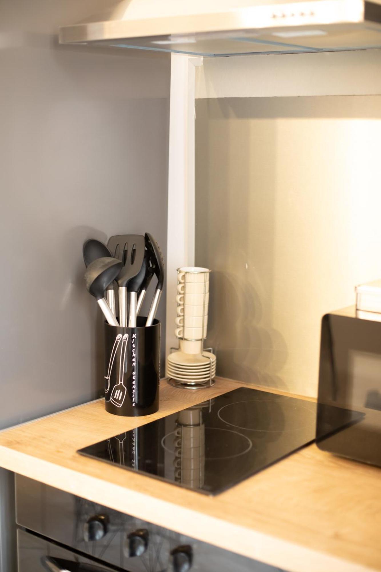 Le Albert 1Er Beziers Appartements Tout Equipes מראה חיצוני תמונה