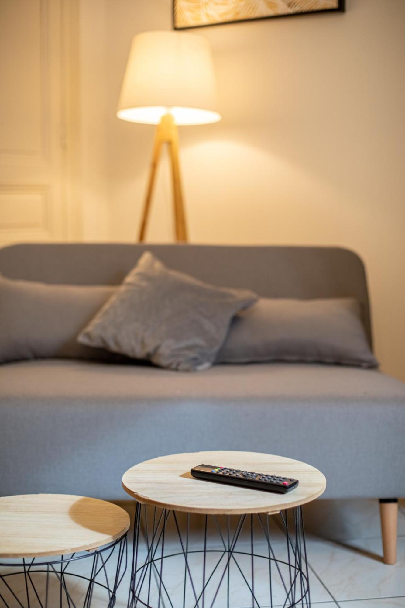 Le Albert 1Er Beziers Appartements Tout Equipes מראה חיצוני תמונה