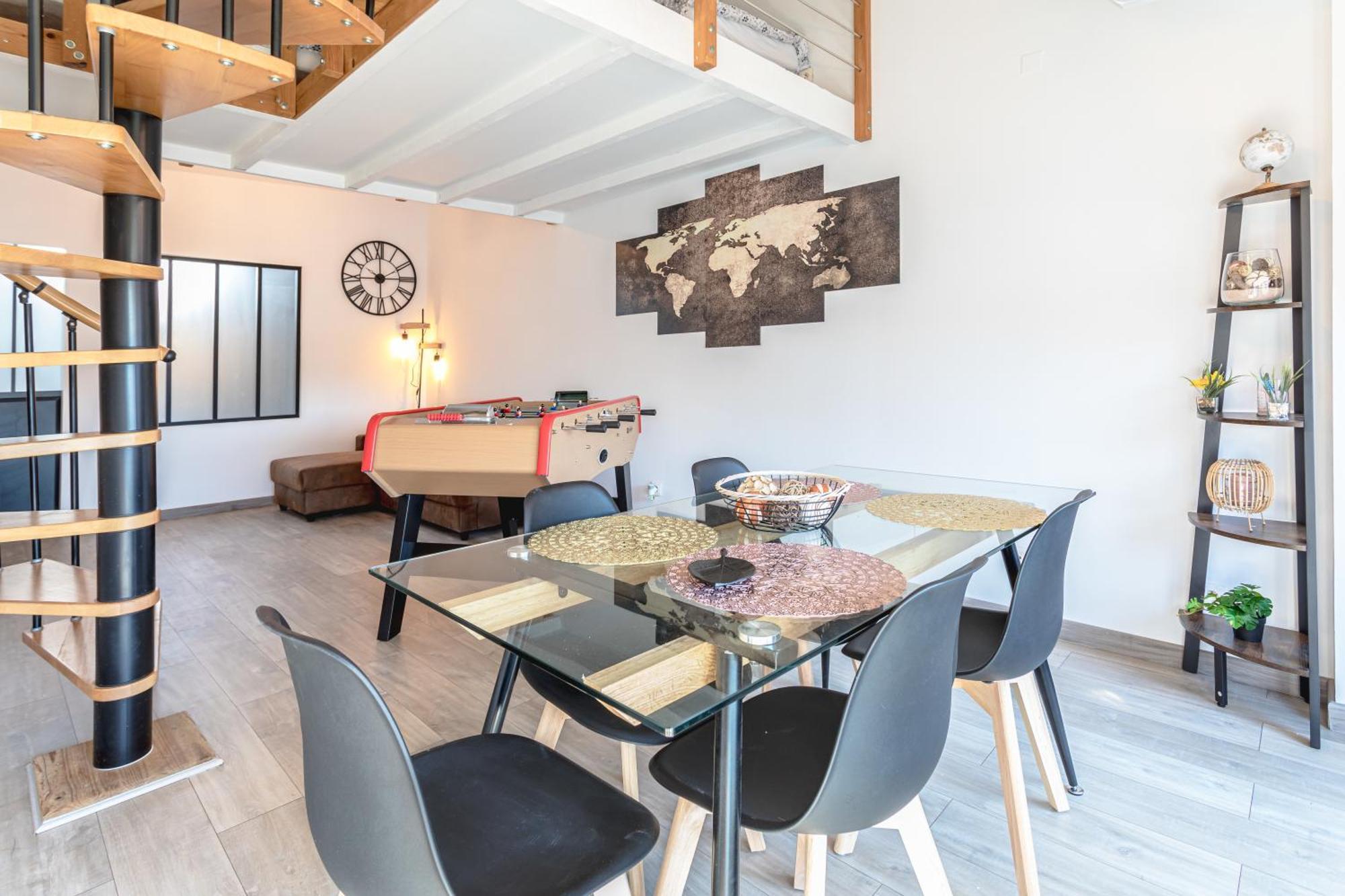 Le Albert 1Er Beziers Appartements Tout Equipes מראה חיצוני תמונה