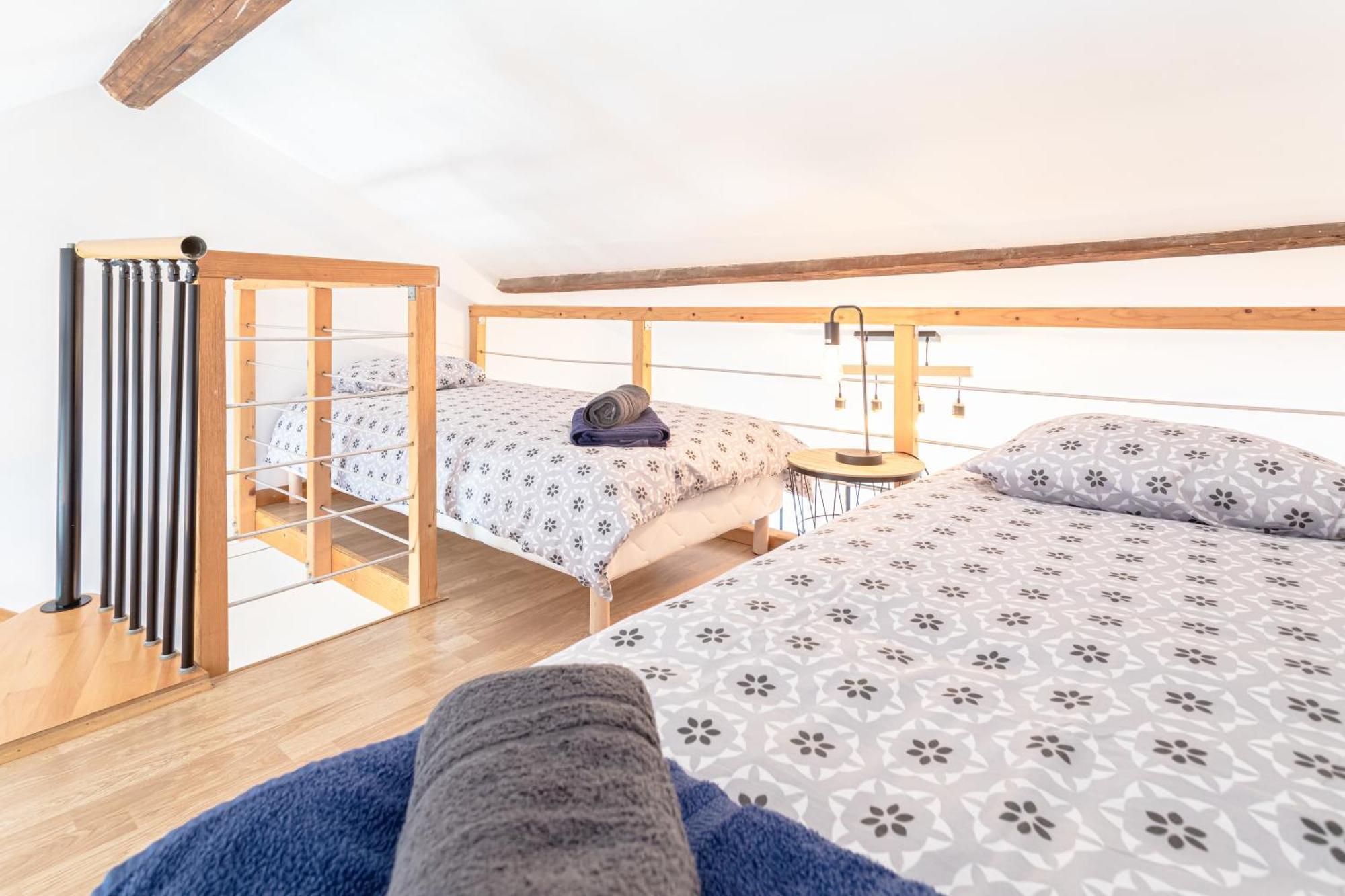 Le Albert 1Er Beziers Appartements Tout Equipes מראה חיצוני תמונה