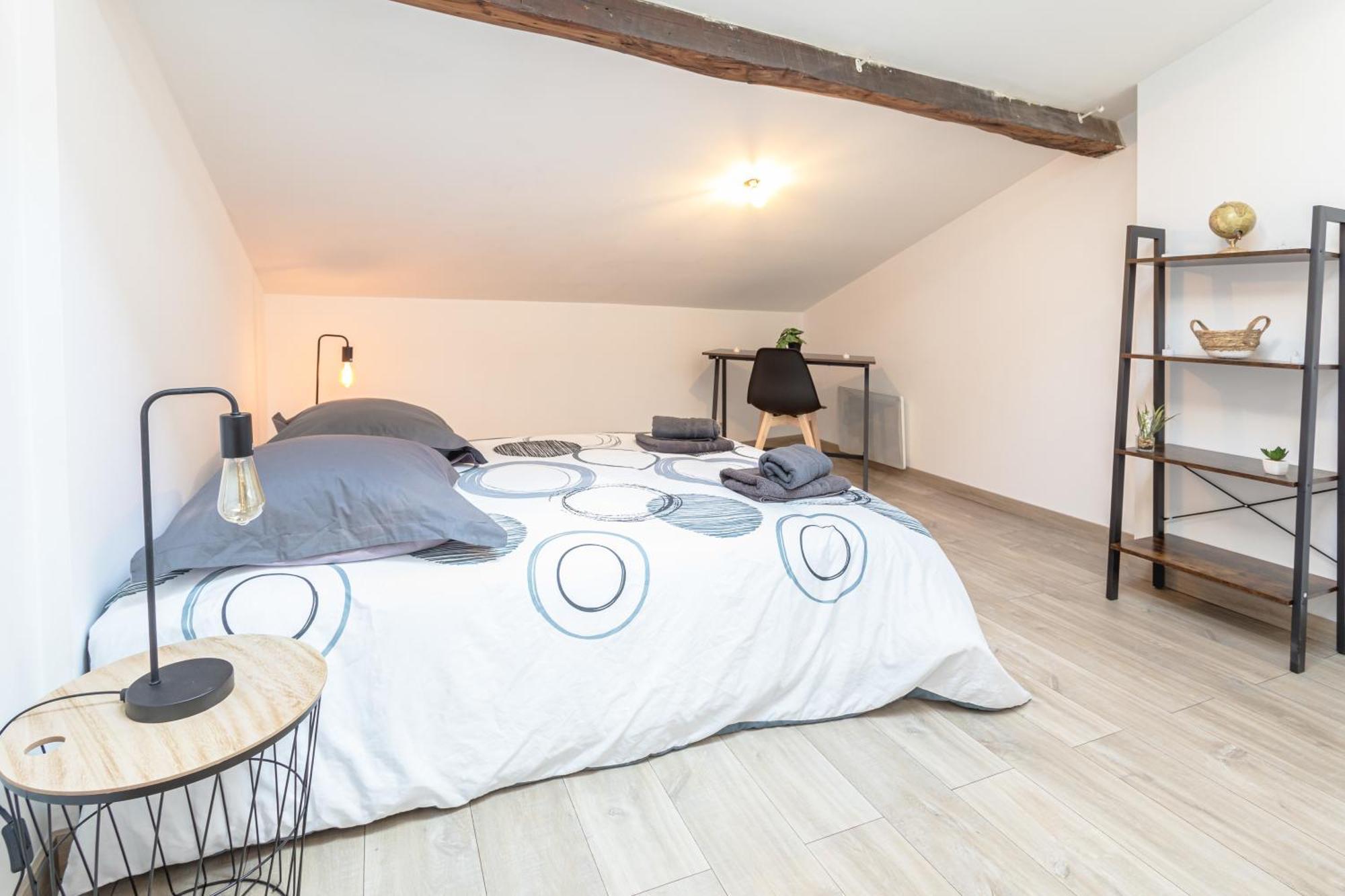 Le Albert 1Er Beziers Appartements Tout Equipes מראה חיצוני תמונה
