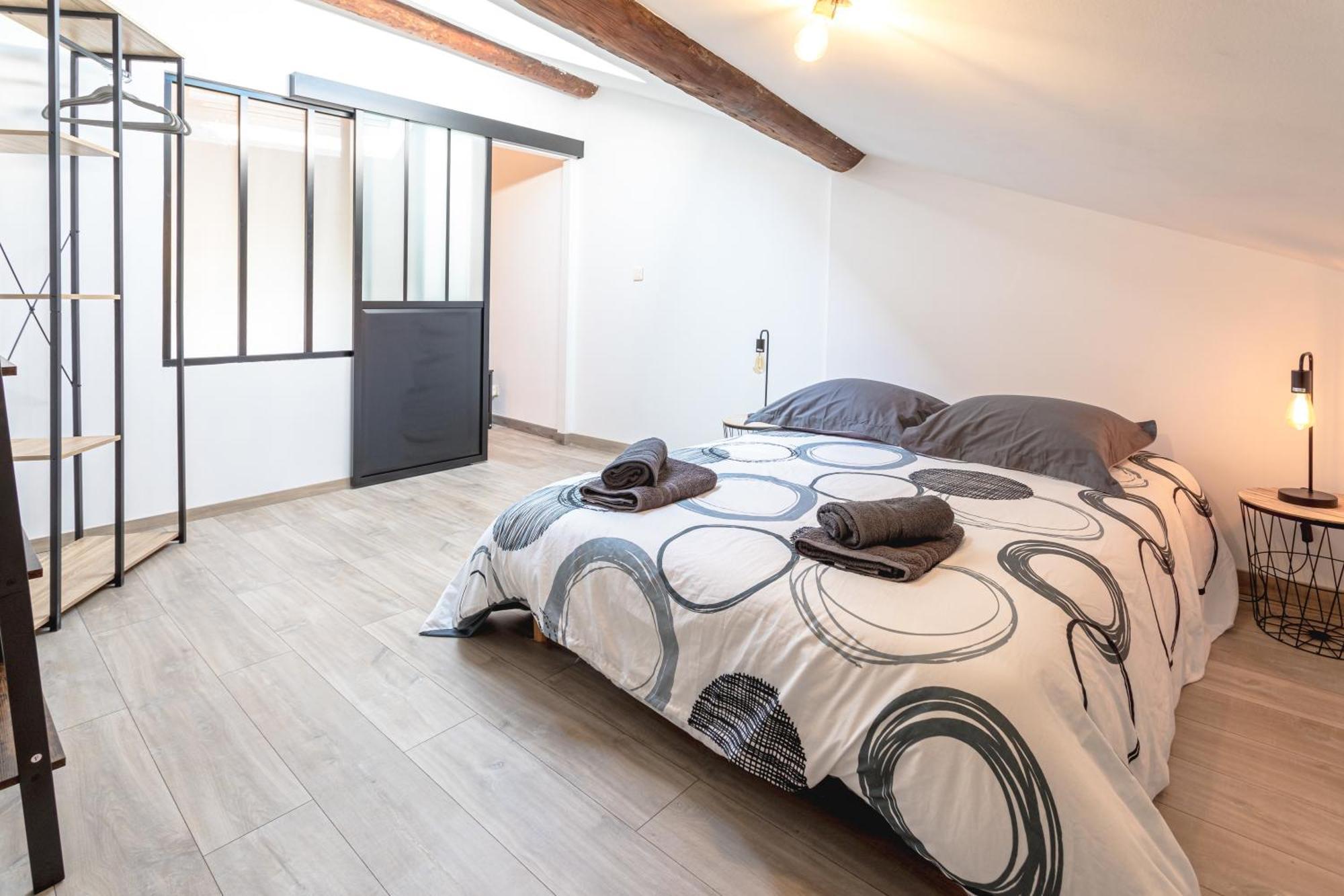 Le Albert 1Er Beziers Appartements Tout Equipes מראה חיצוני תמונה