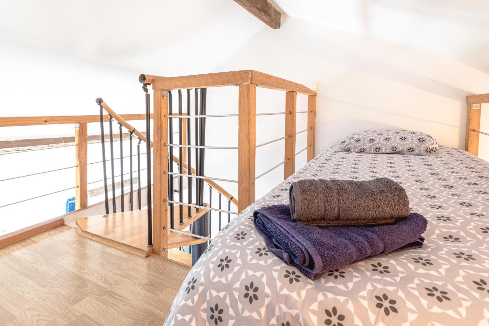 Le Albert 1Er Beziers Appartements Tout Equipes מראה חיצוני תמונה