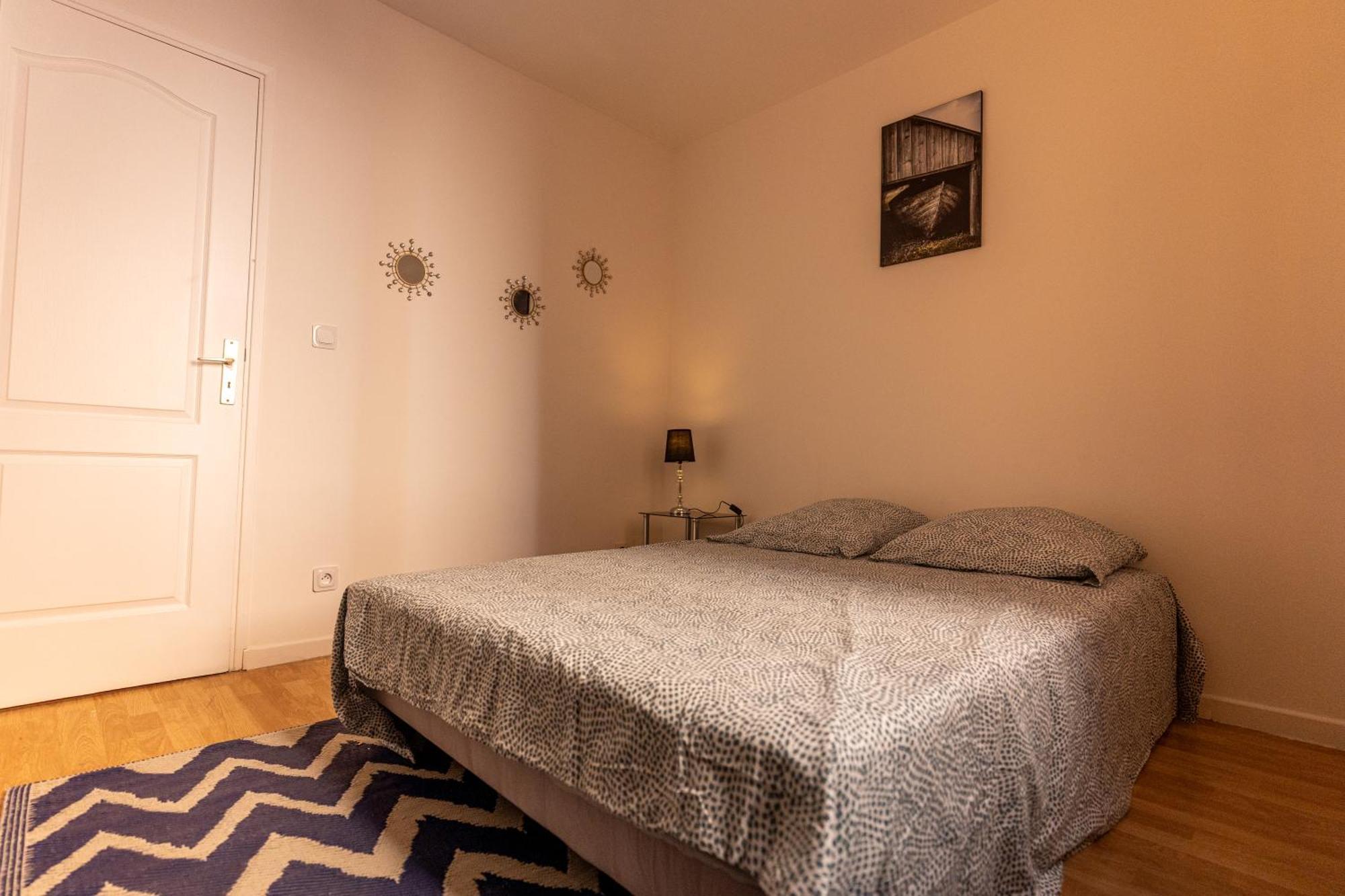 Le Albert 1Er Beziers Appartements Tout Equipes מראה חיצוני תמונה
