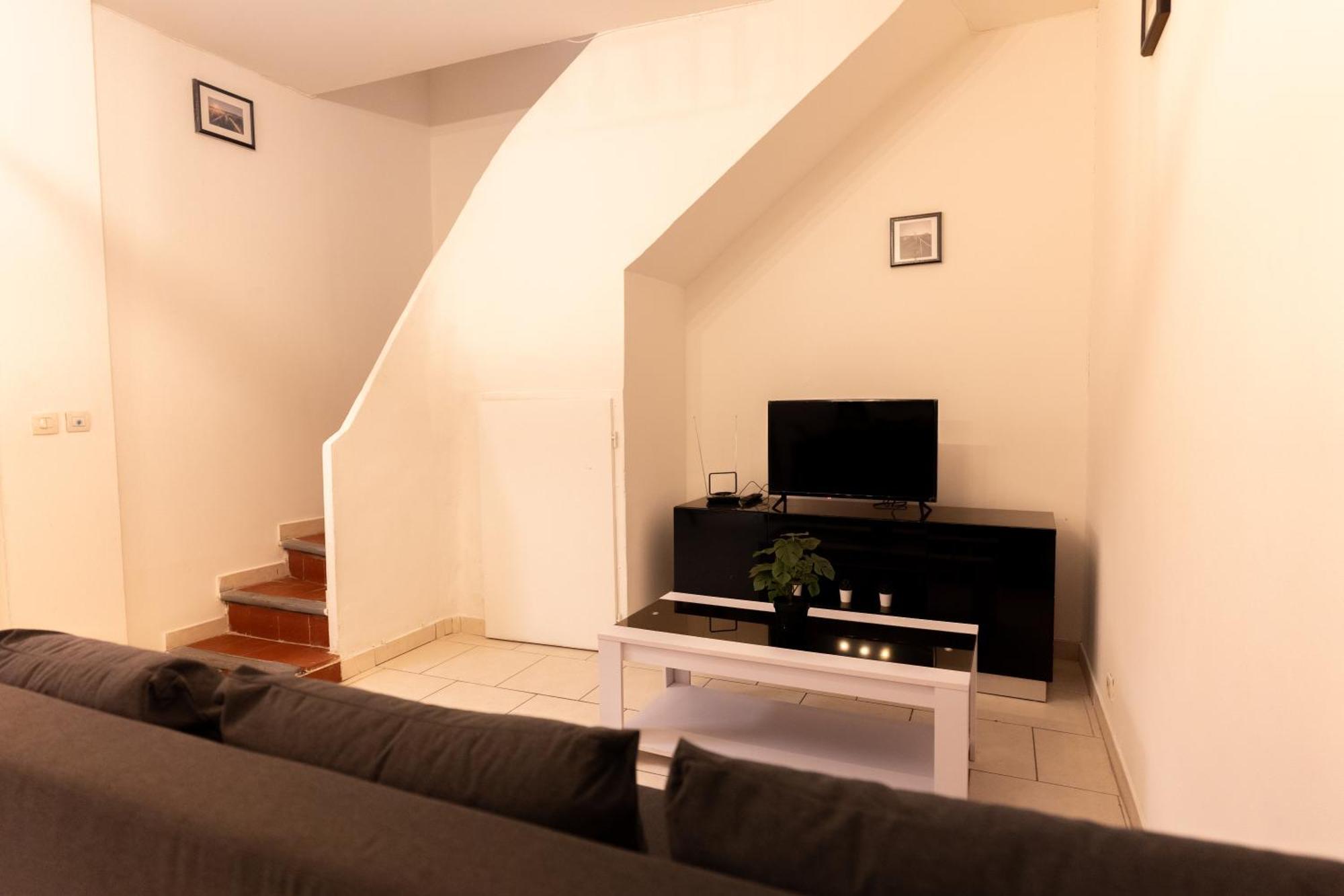 Le Albert 1Er Beziers Appartements Tout Equipes מראה חיצוני תמונה