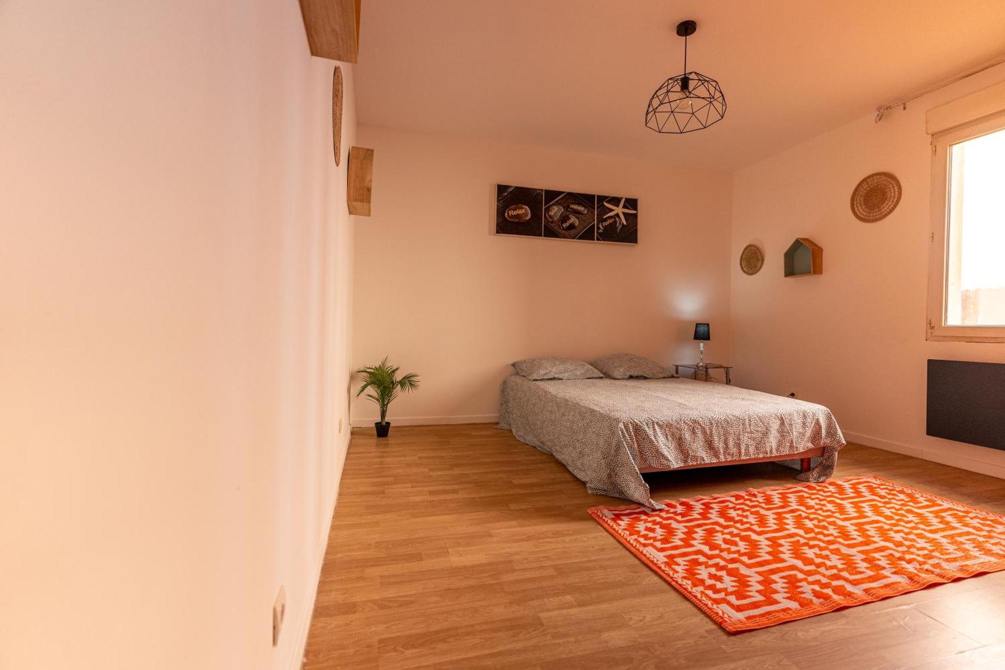 Le Albert 1Er Beziers Appartements Tout Equipes מראה חיצוני תמונה