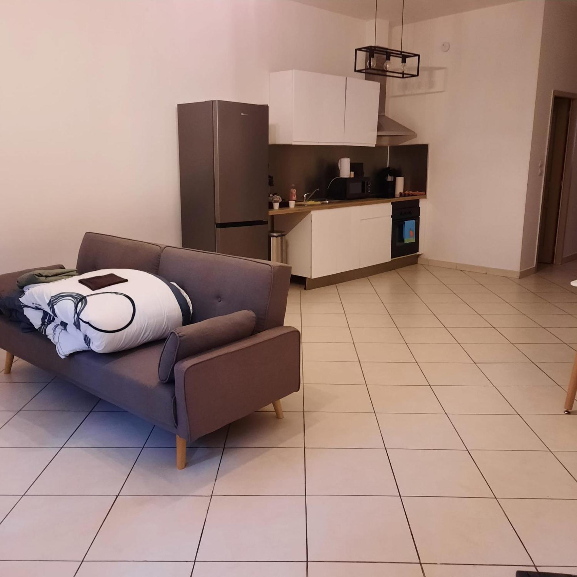 Le Albert 1Er Beziers Appartements Tout Equipes מראה חיצוני תמונה