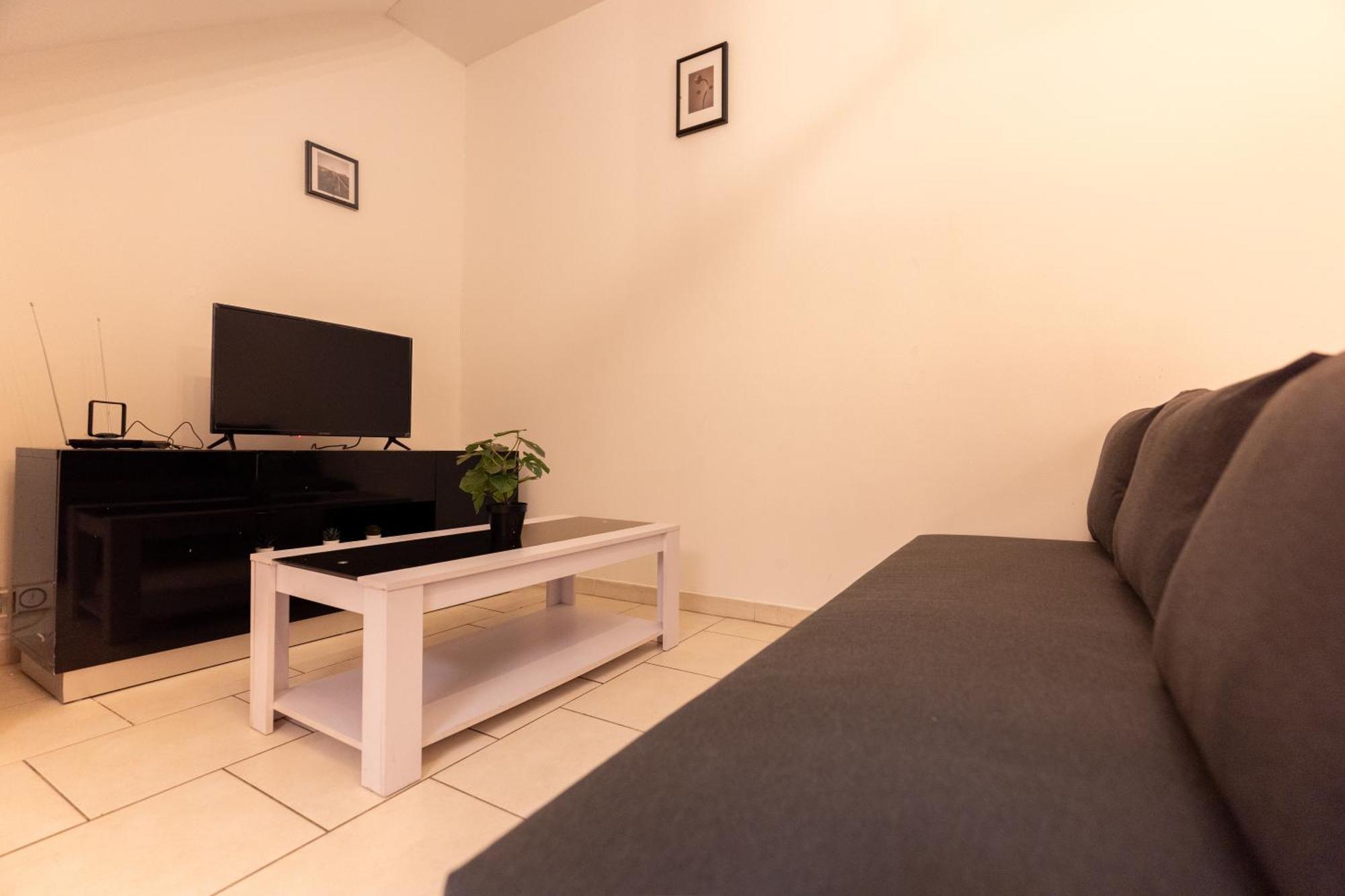 Le Albert 1Er Beziers Appartements Tout Equipes מראה חיצוני תמונה