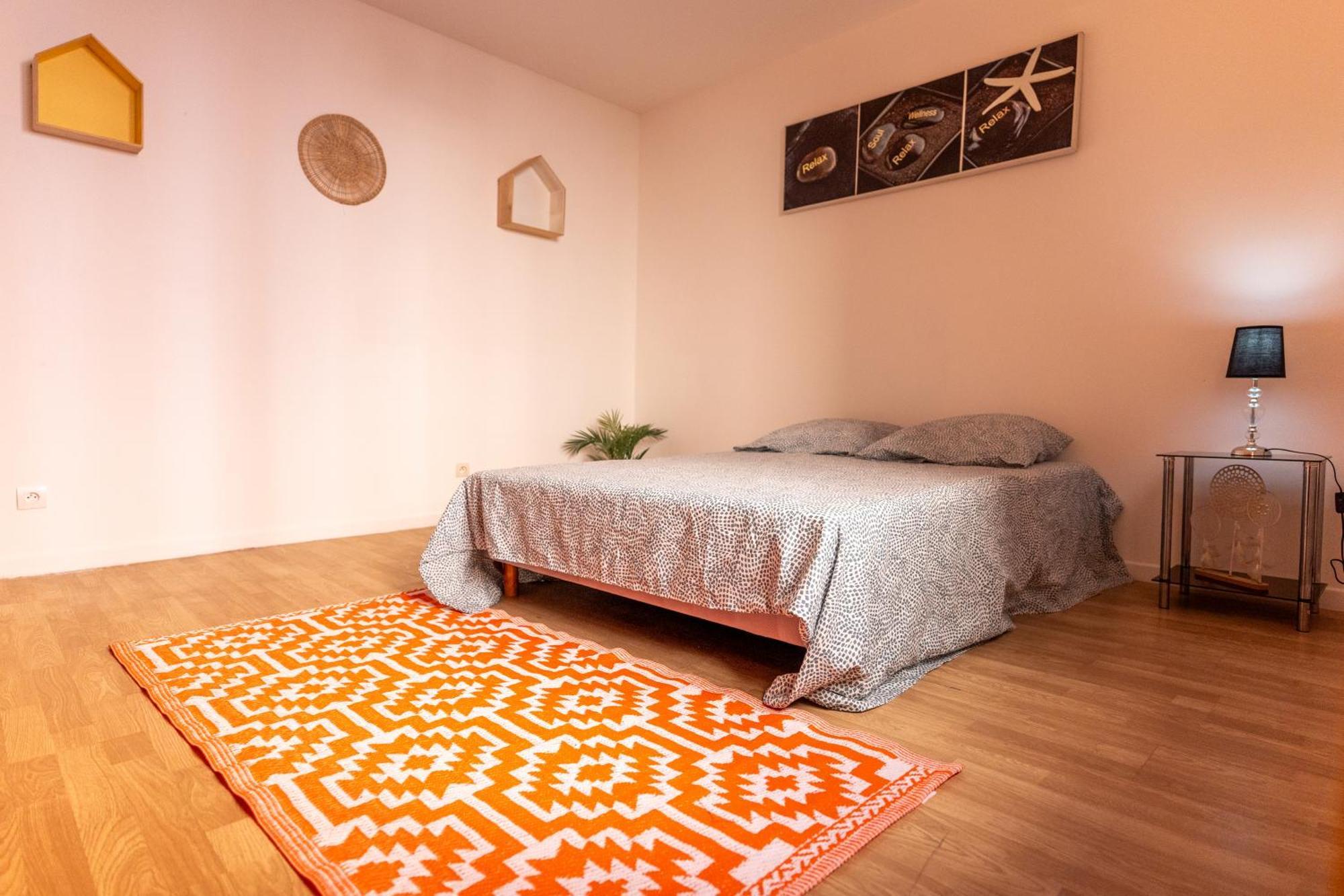 Le Albert 1Er Beziers Appartements Tout Equipes מראה חיצוני תמונה