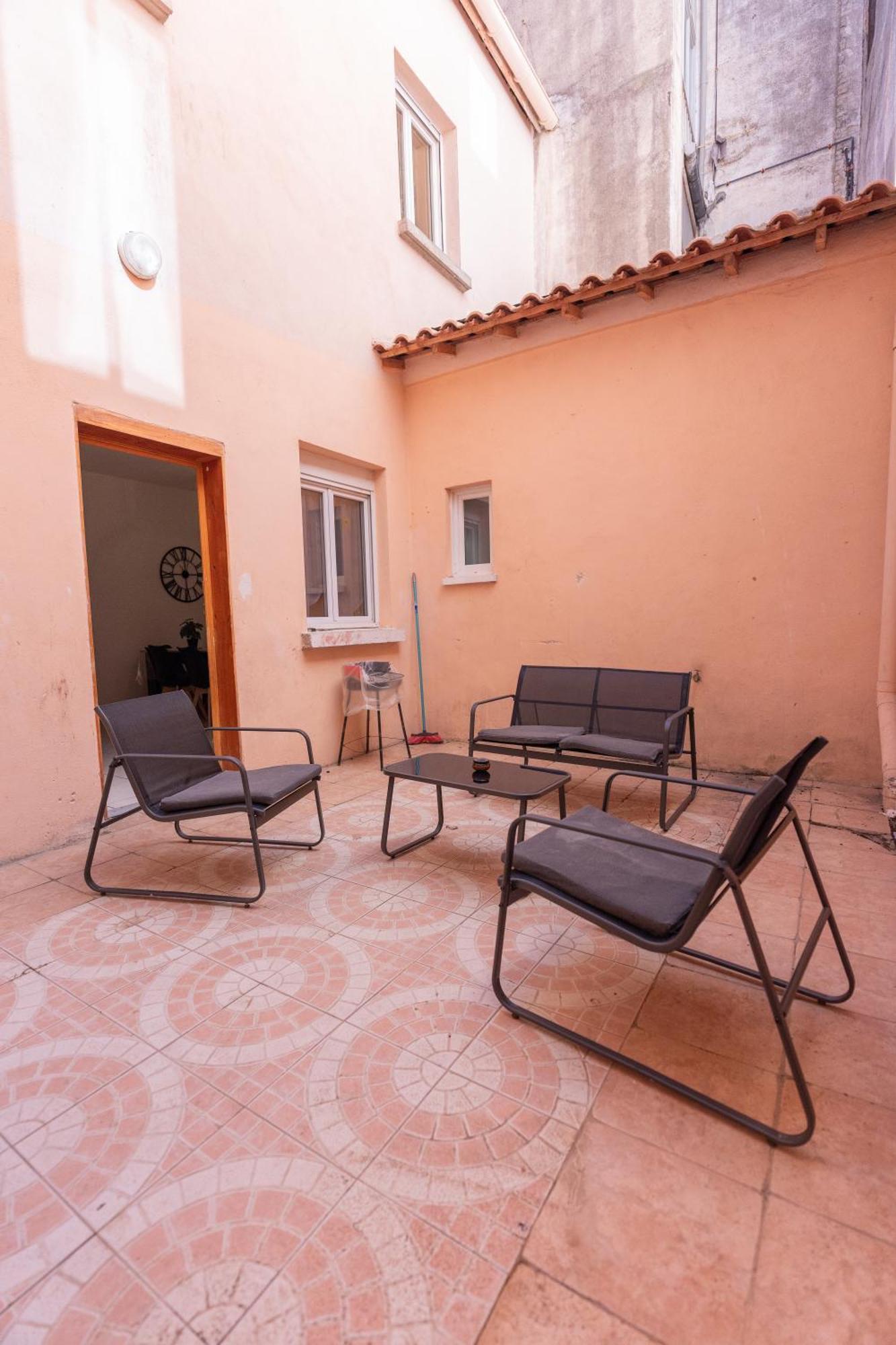 Le Albert 1Er Beziers Appartements Tout Equipes מראה חיצוני תמונה