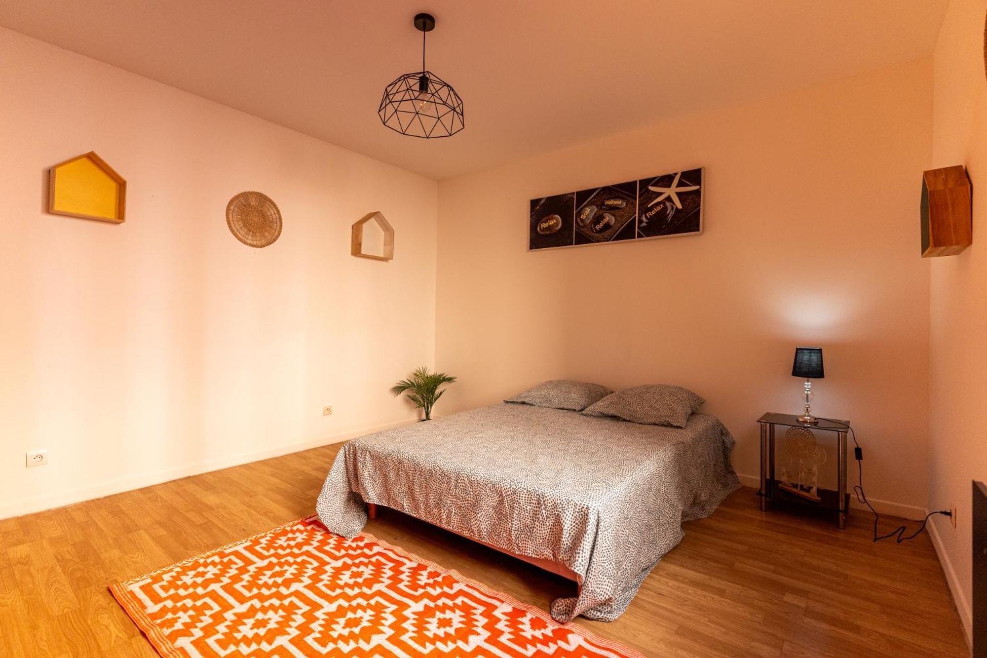 Le Albert 1Er Beziers Appartements Tout Equipes מראה חיצוני תמונה