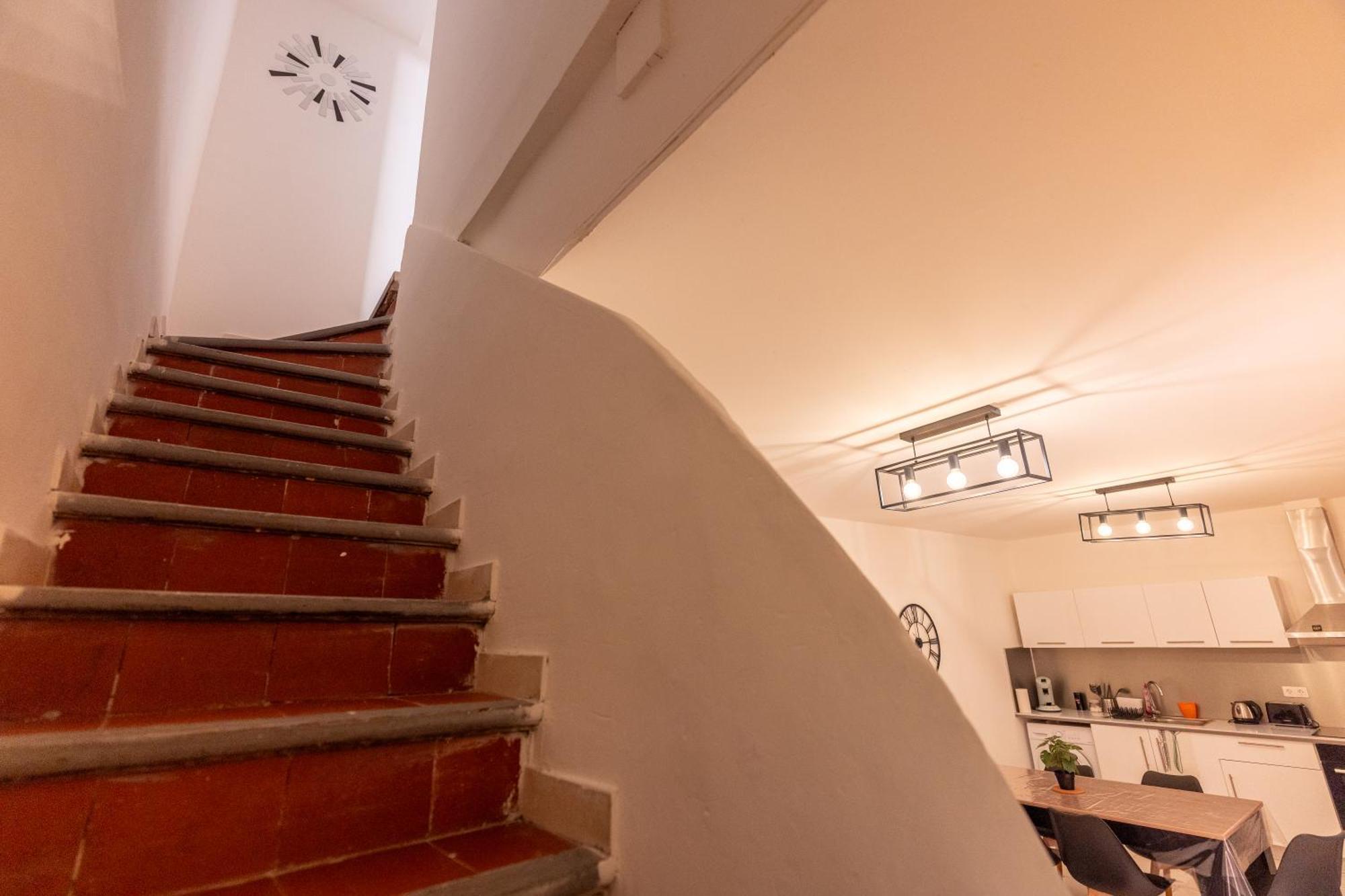 Le Albert 1Er Beziers Appartements Tout Equipes מראה חיצוני תמונה