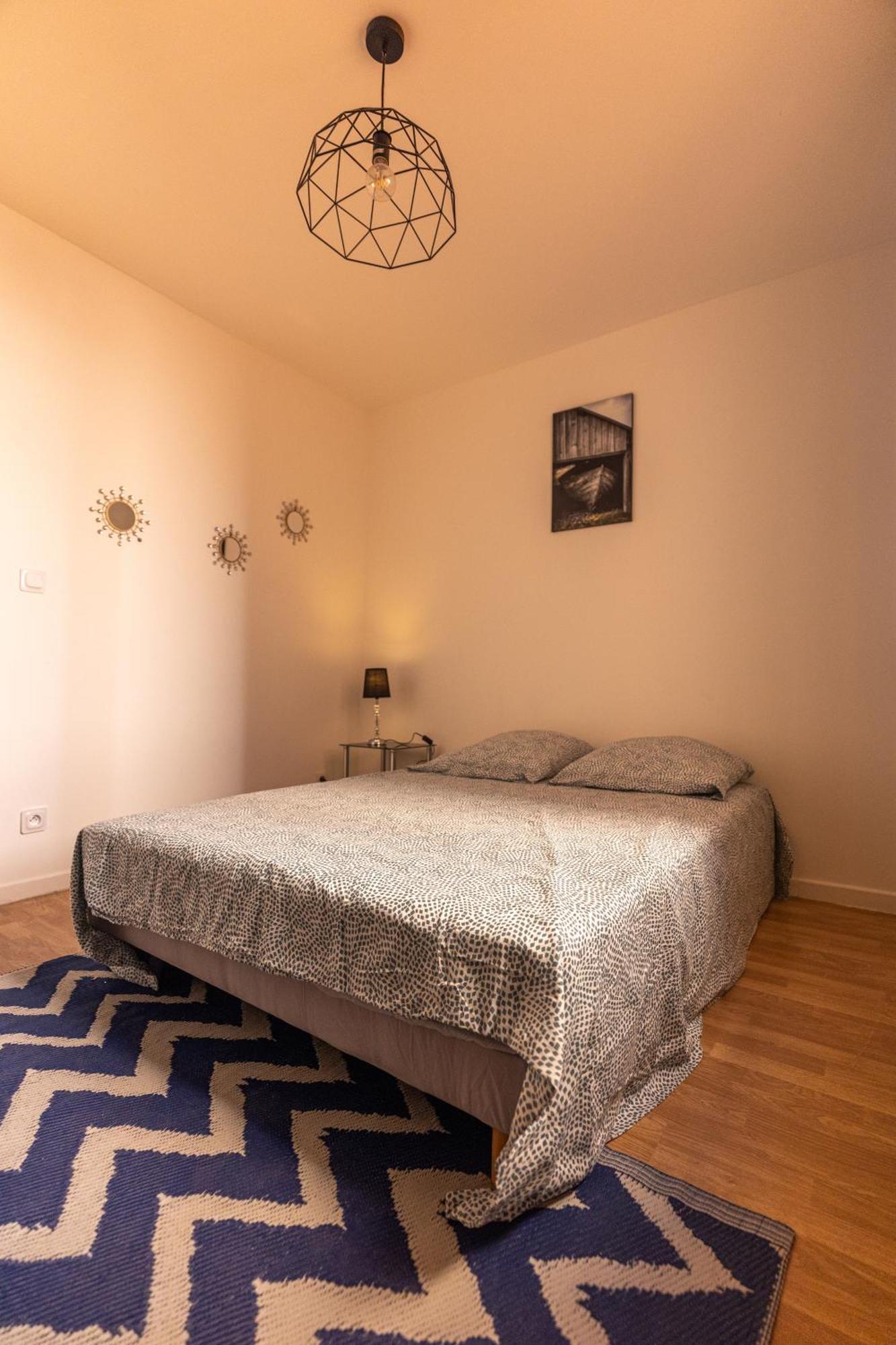 Le Albert 1Er Beziers Appartements Tout Equipes מראה חיצוני תמונה