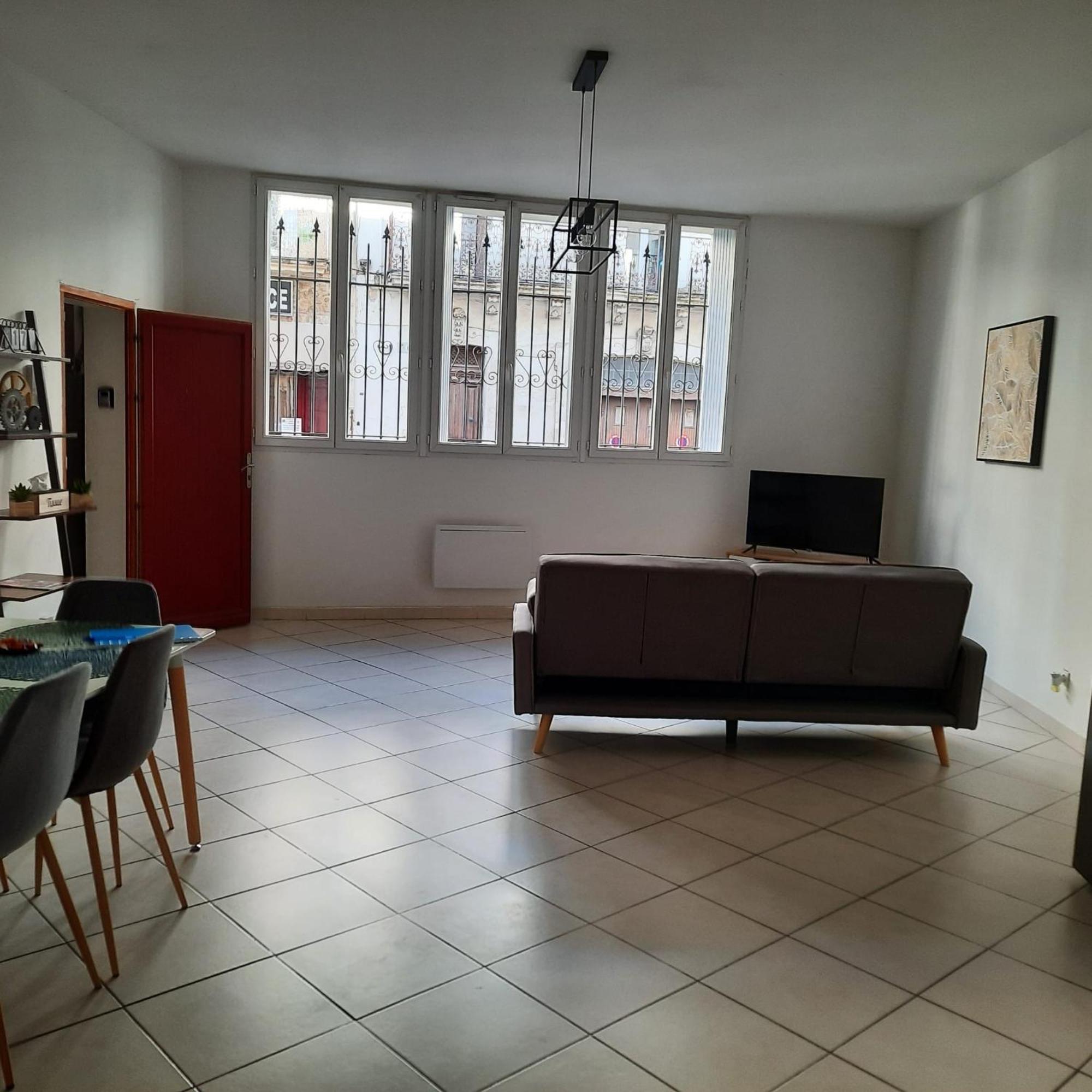 Le Albert 1Er Beziers Appartements Tout Equipes מראה חיצוני תמונה