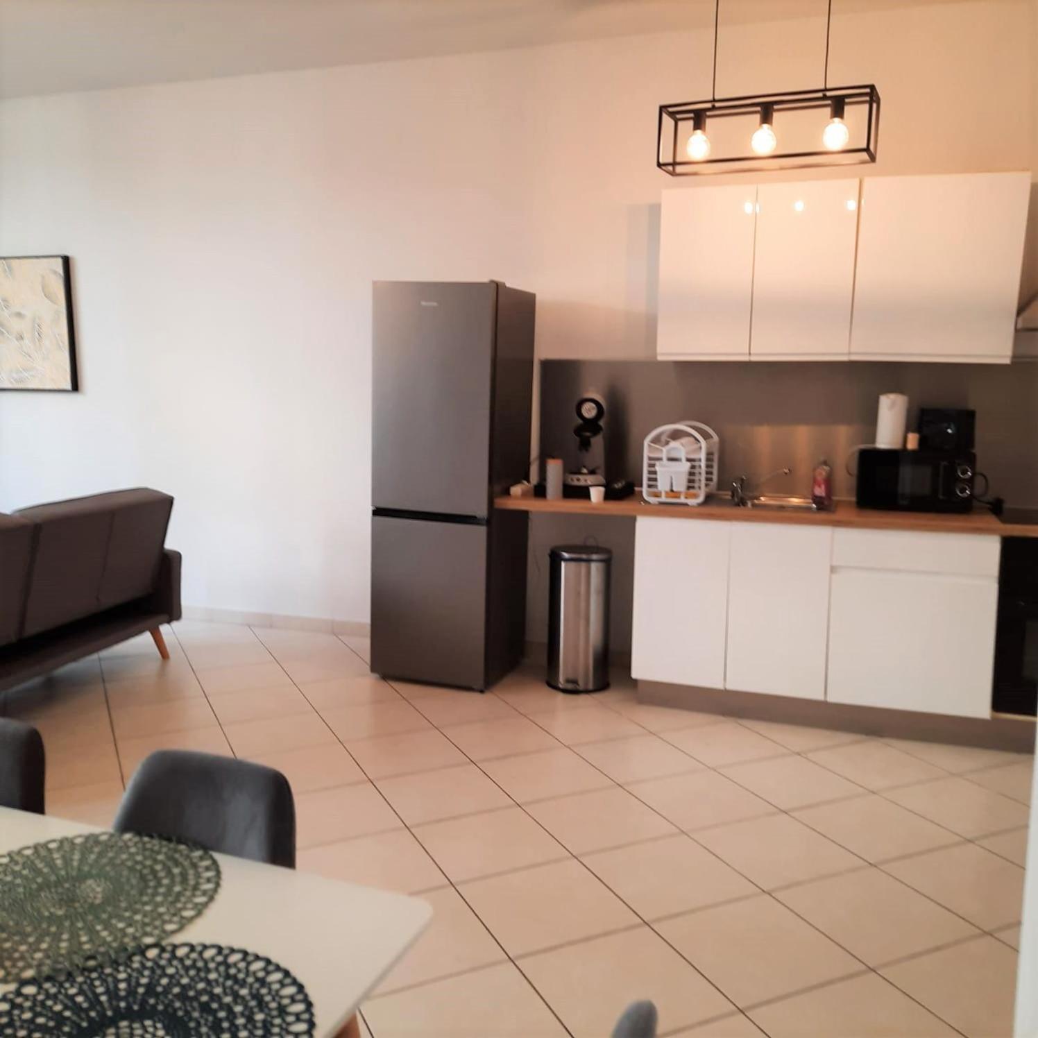 Le Albert 1Er Beziers Appartements Tout Equipes מראה חיצוני תמונה