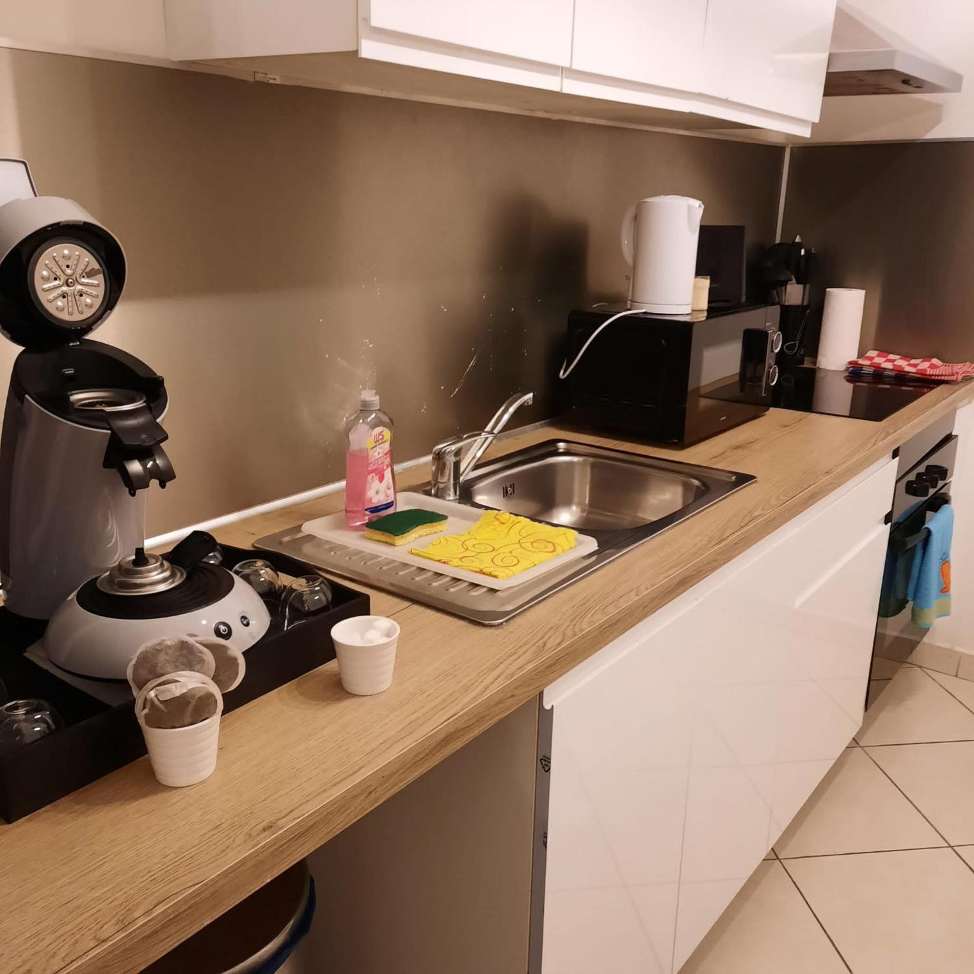 Le Albert 1Er Beziers Appartements Tout Equipes מראה חיצוני תמונה